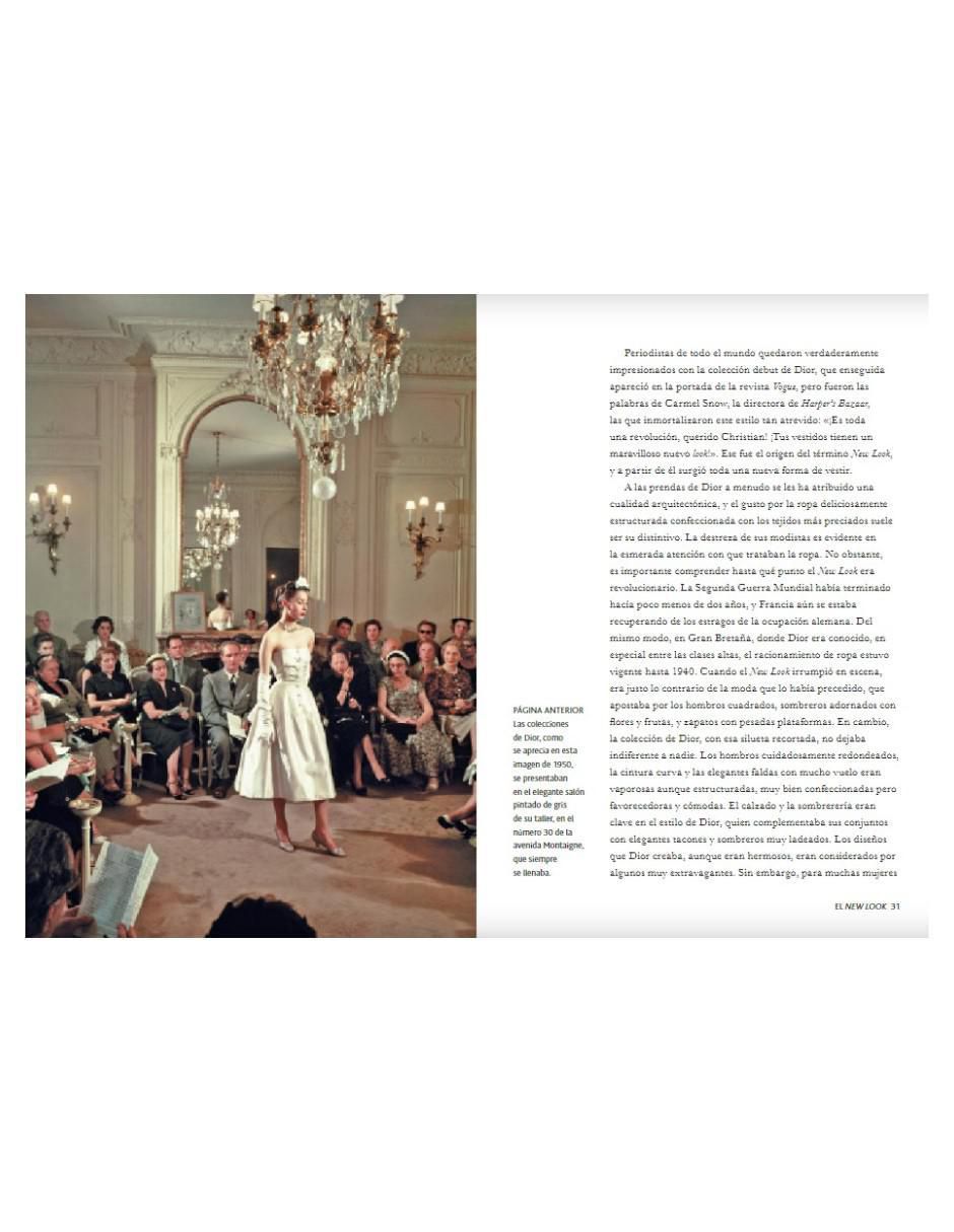 Pequeño libro DIOR de Karen Homer