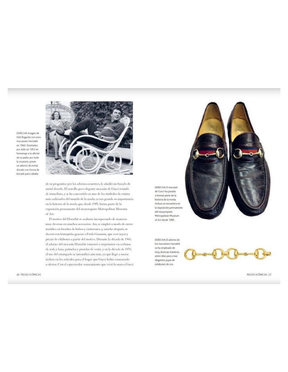 Pequeño libro Gucci de Karen Homer