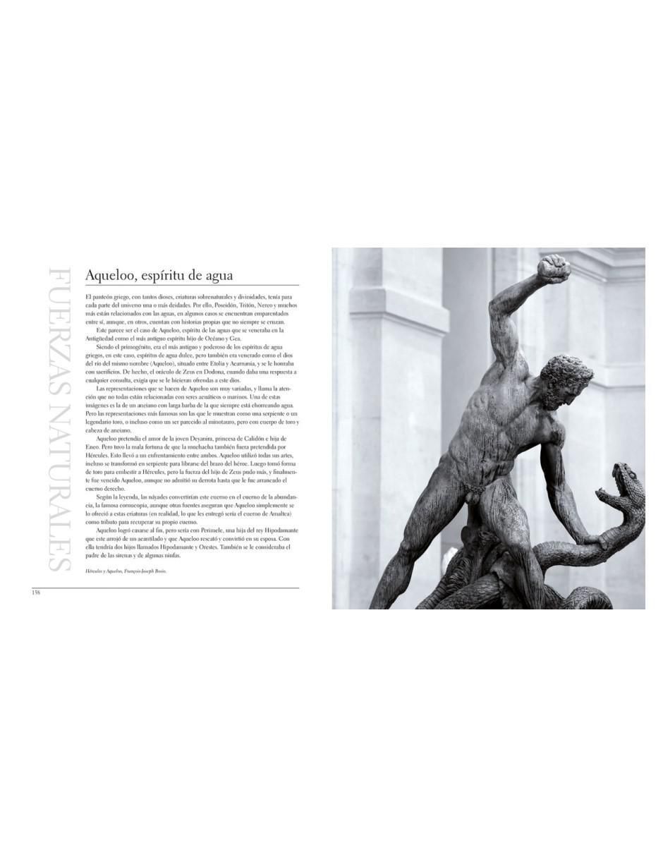 Libro Mitología de Angel Erro