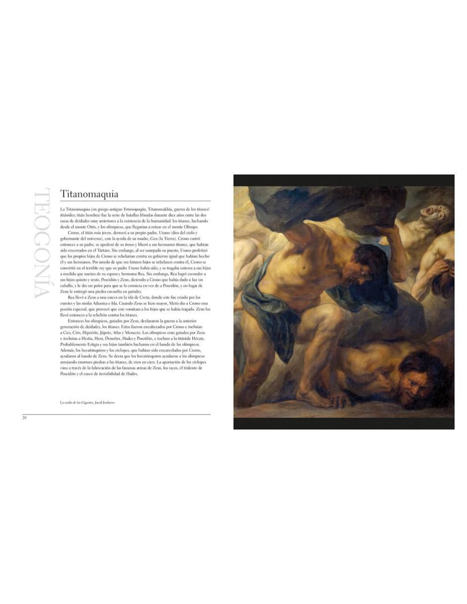 Libro Mitología de Angel Erro