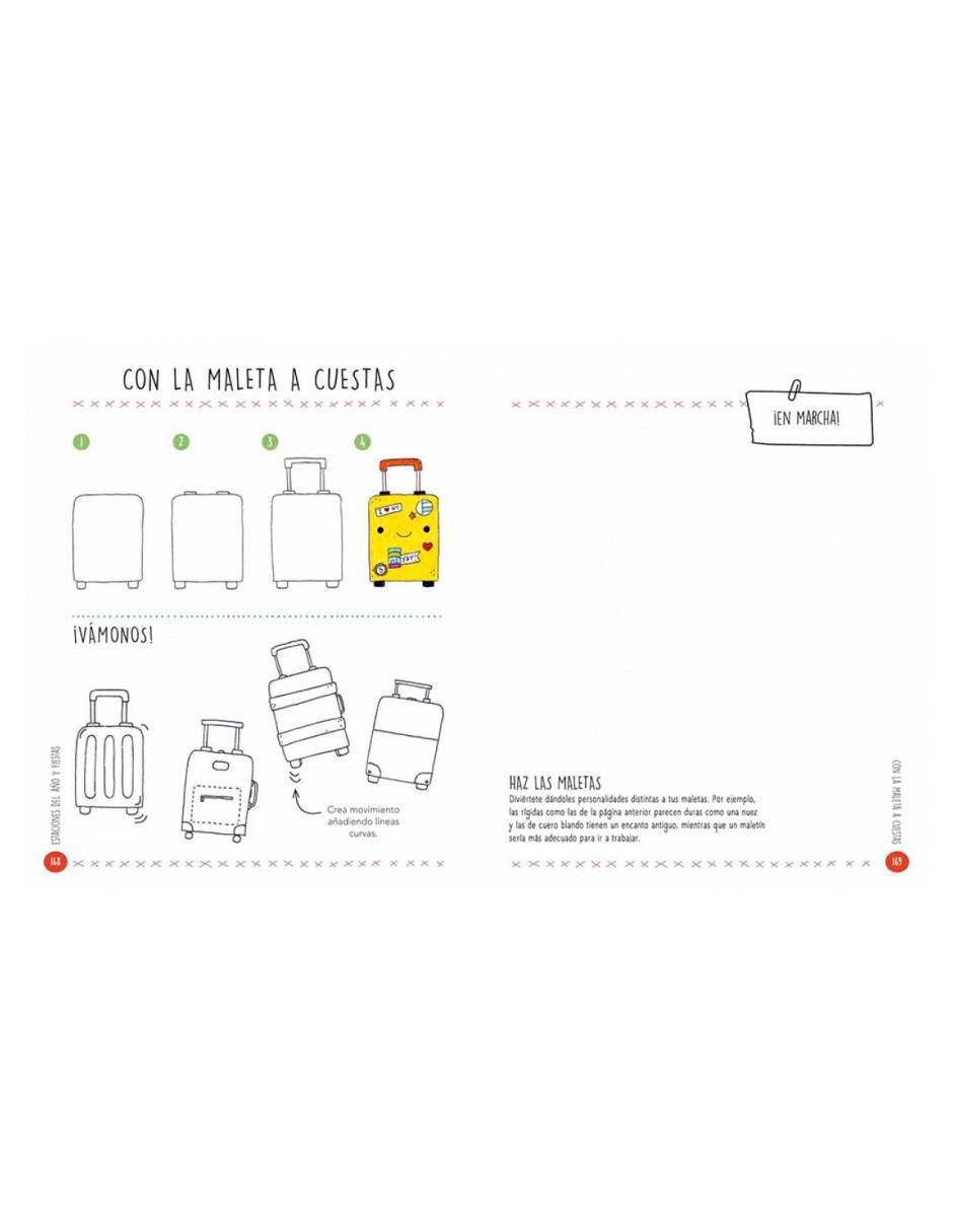 Libro Kawaii: Aprende a dibujarlosde Sarah Alberto