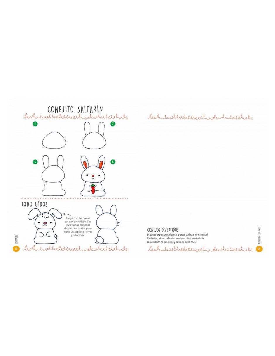 Libro Kawaii: Aprende a dibujarlosde Sarah Alberto