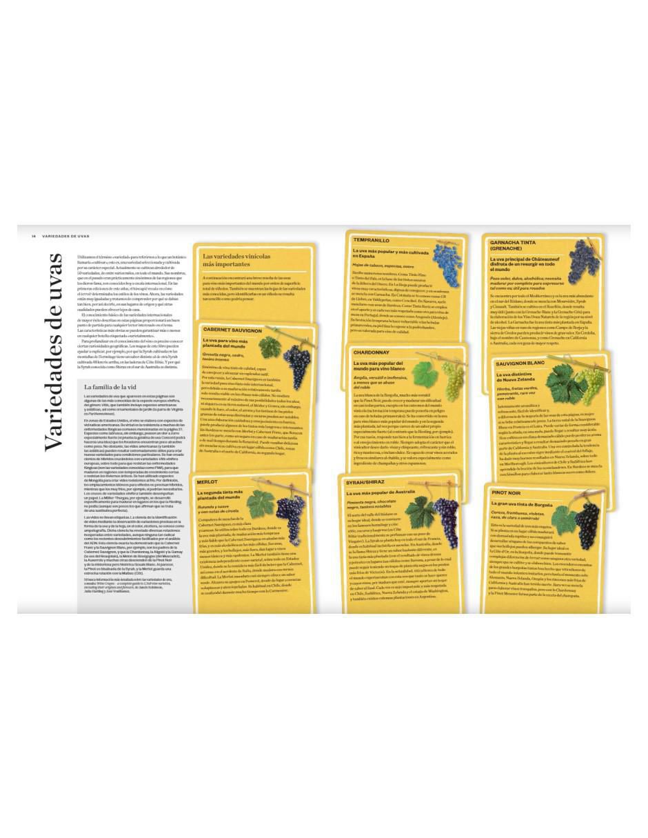 Libro Atlas mundial del vino de Hugh Johnson/ Jancis Robinson Libro Atlas mundial del vino de Hugh Johnson/ Jancis Robinson