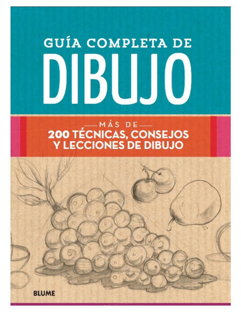 Libro Guía completa de dibujo de Varios Autores