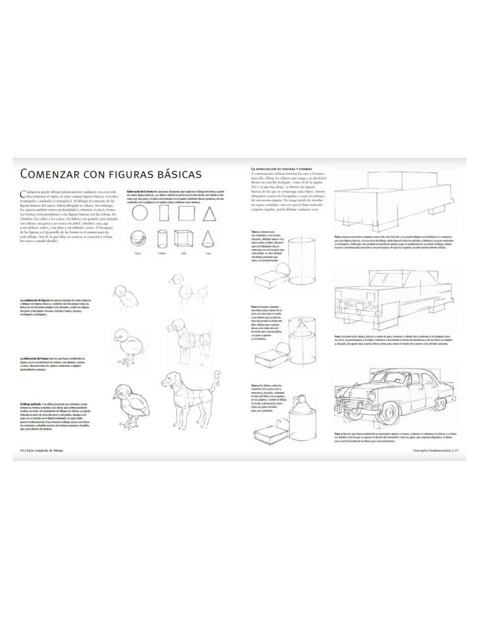 Libro Guía completa de dibujo de Varios Autores