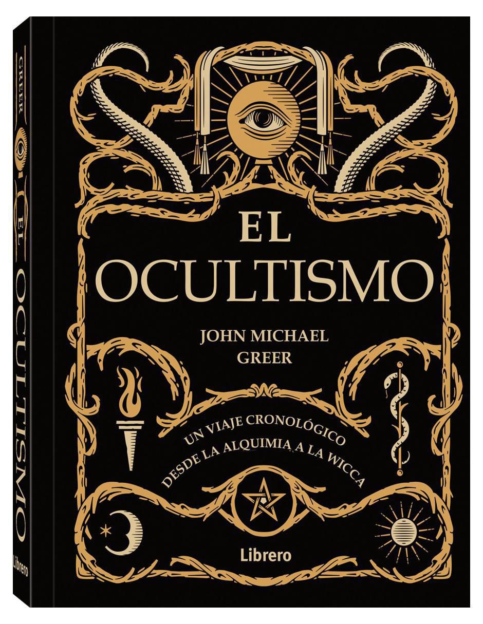 Libro El ocultismo de John Michael Greer Libro El ocultismo de John Michael Greer