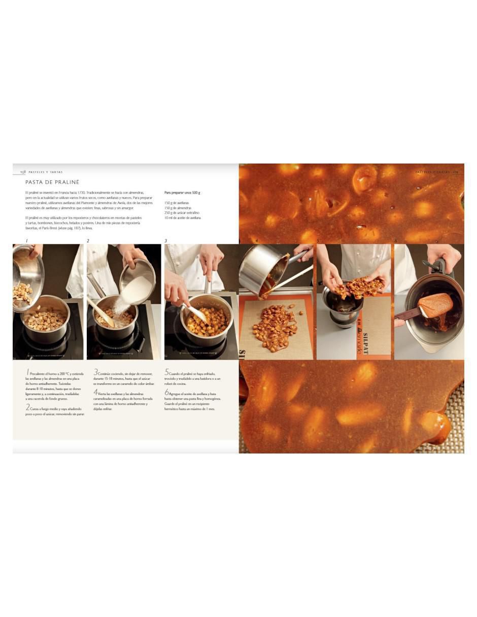 Libro Chocolate de alta costura de William Curley