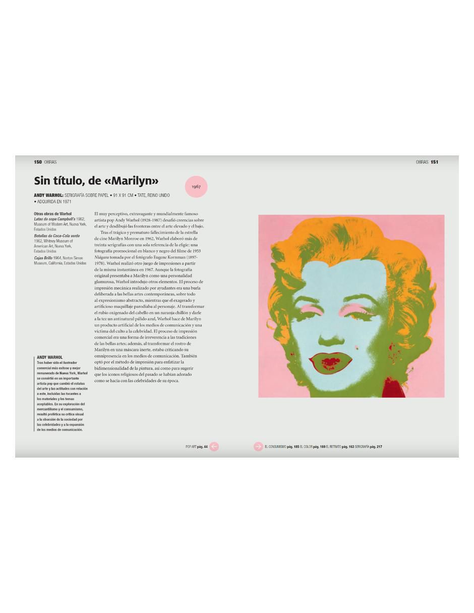 Libro Breve historia del arte de Susie Hodge