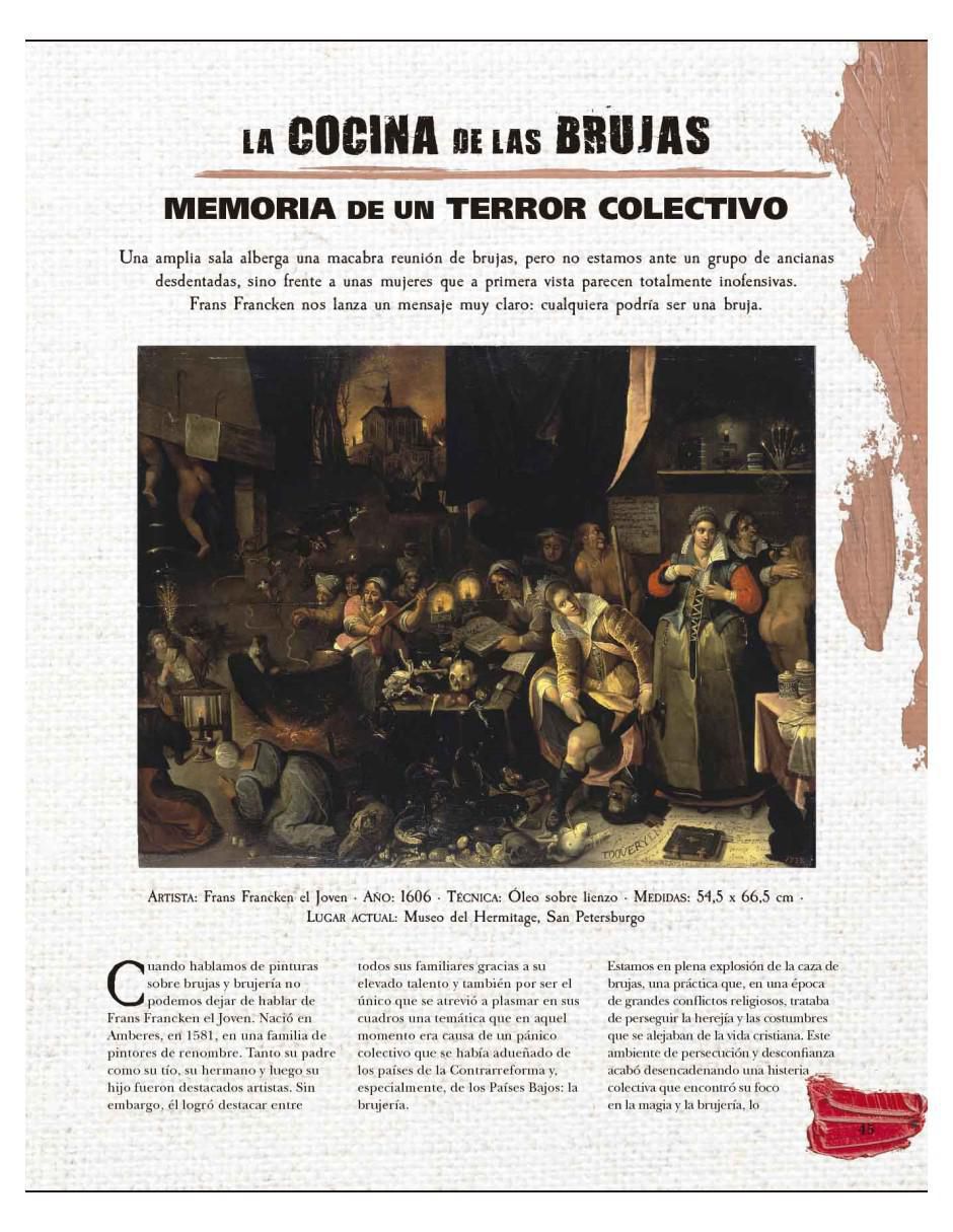 Libro Misterios y enigmas a través de la pintura de Concepción Perea