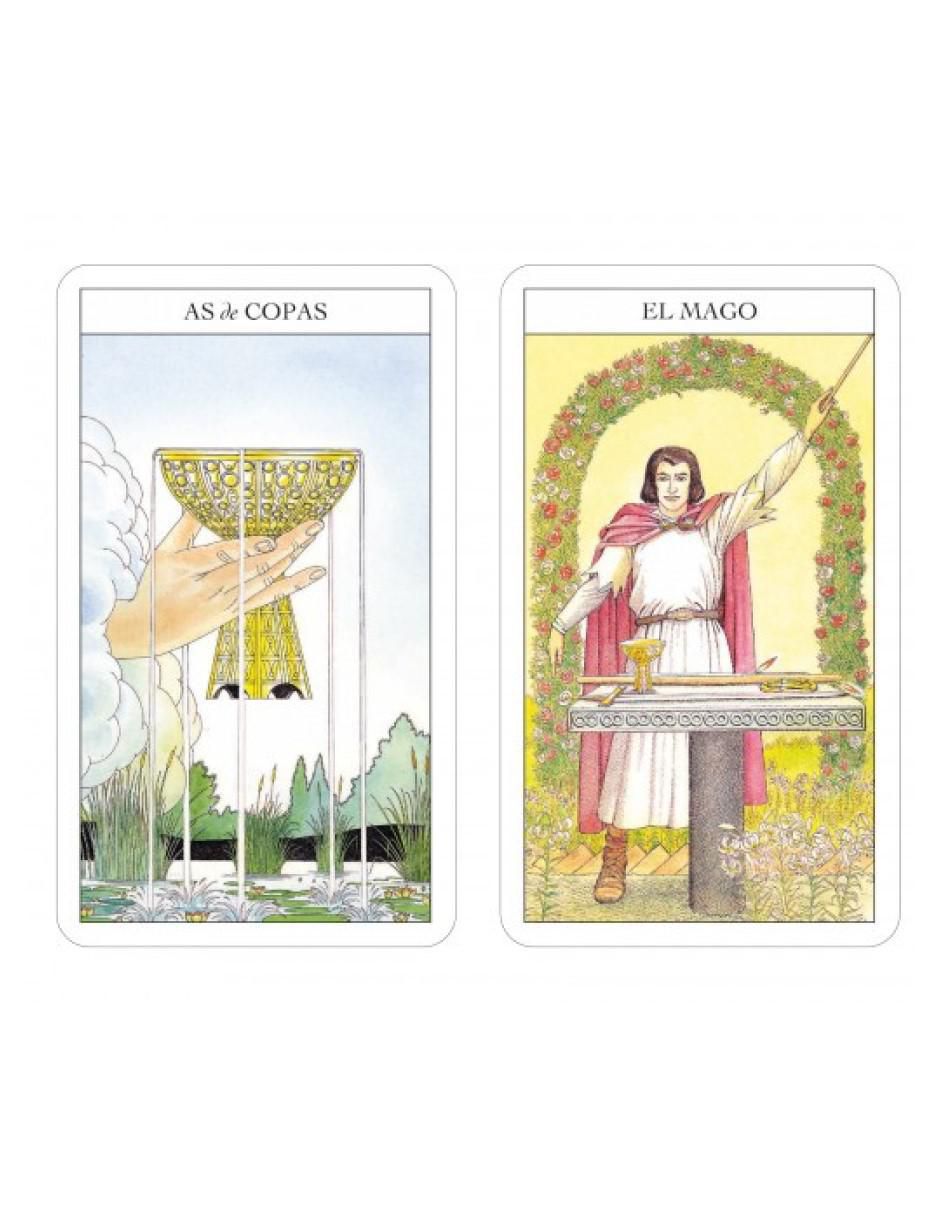 Tarot para Principiantes: Libro y 78 cartas tarot de Juliet Sharman-Burke 3