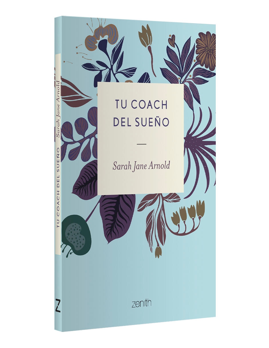 Libro Tu coach del sueño 
 de Sarah Jane Arnold