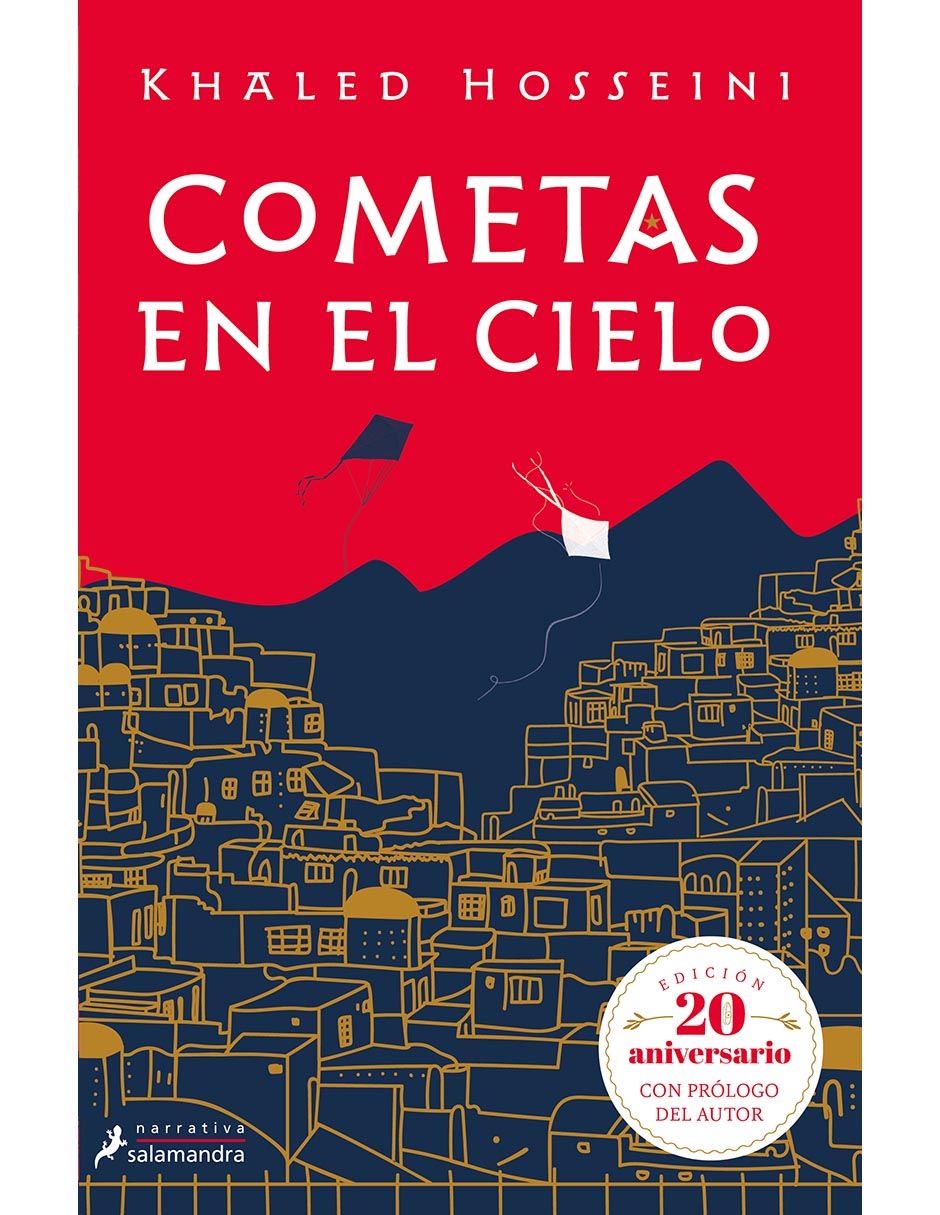 Libro Cometas En El Cielo 1
