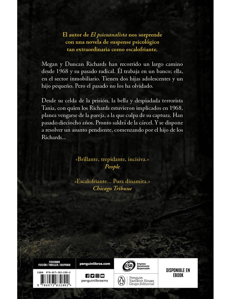 Libro Un Asunto Pendiente 2