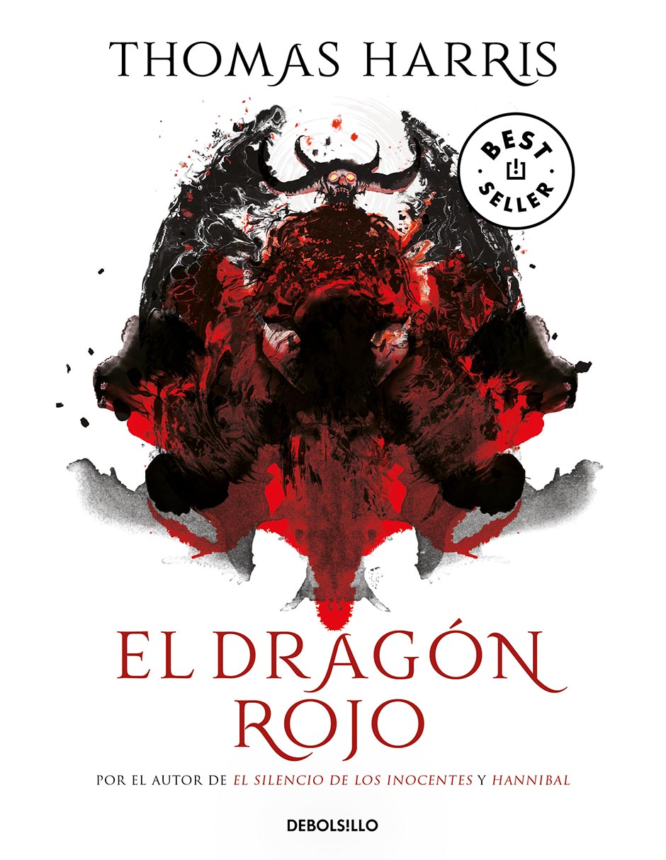 Libro El Dragón Rojo Debolsillo Libro El Dragón Rojo Debolsillo