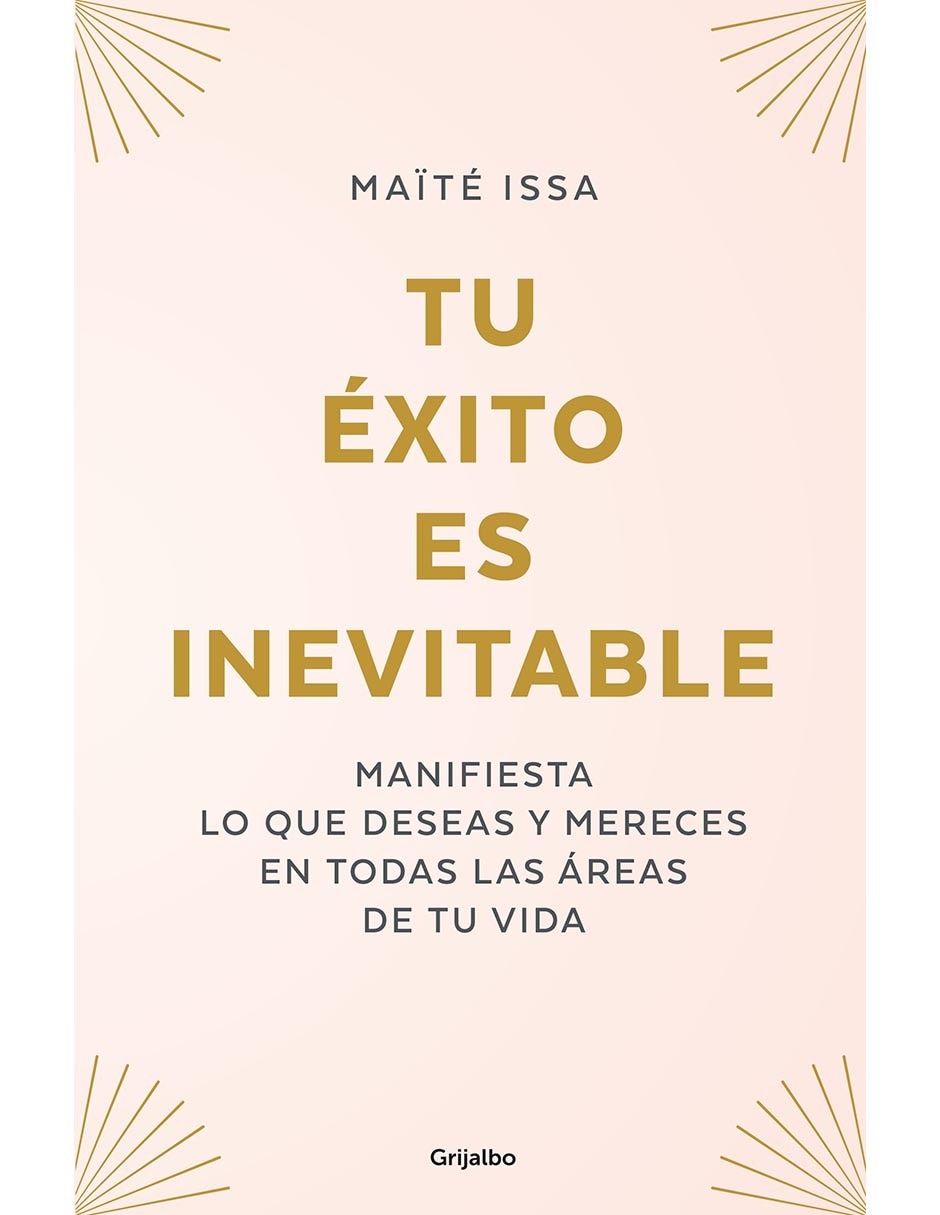 Libro Tu Éxito Es Inevitable 1