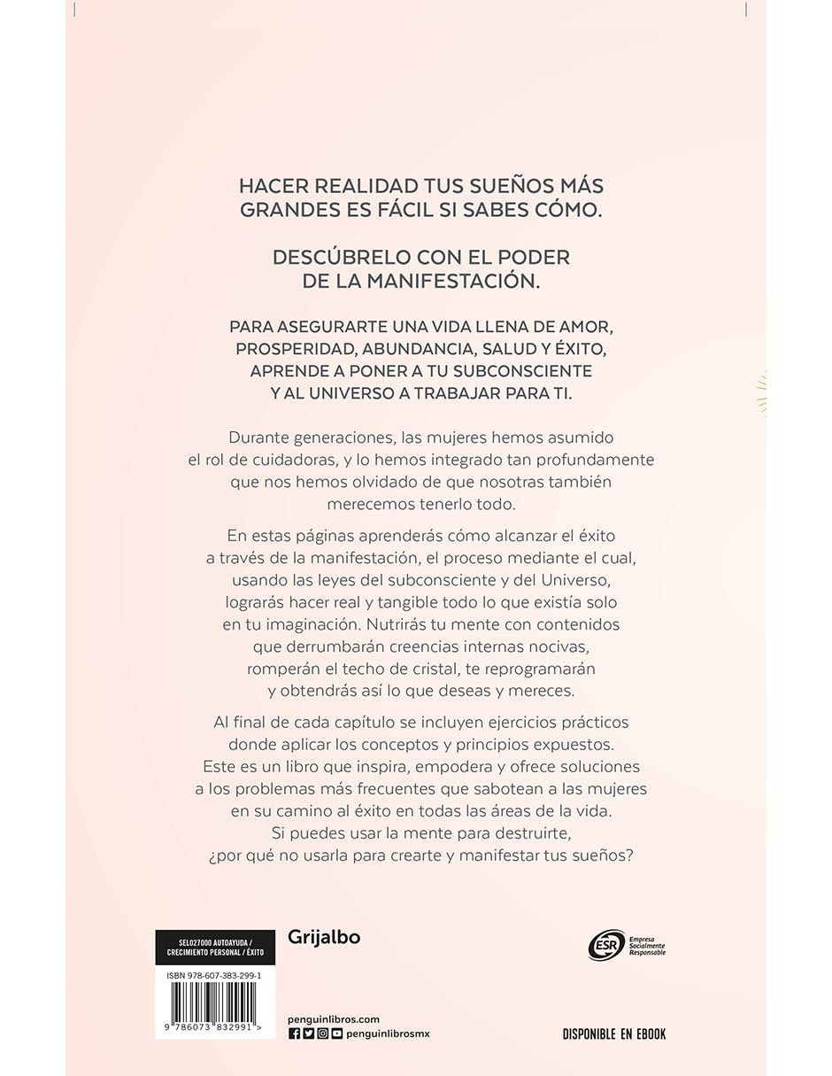 Libro Tu Éxito Es Inevitable 2