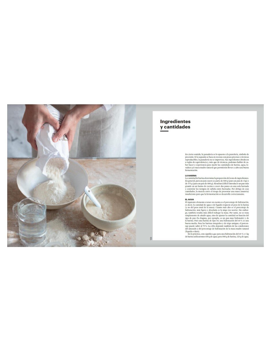 Libro Enciclopedia del Pan Casero de Marie-Laure Fréchet 4