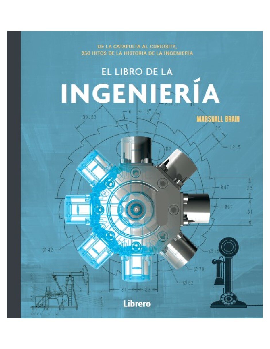 Imagen de producto El Libro de la Ingeniería de Marshall Brain