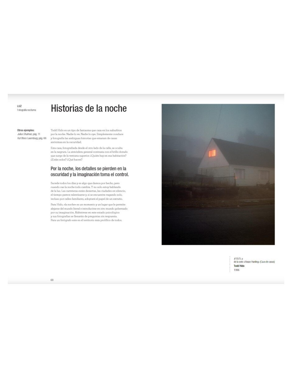 Lea este libro si desea tomar buenas fotografías de lugares de Henry Carroll