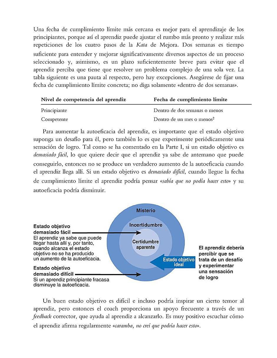 Libro Toyota Kata: Guía práctica de Mike Rother