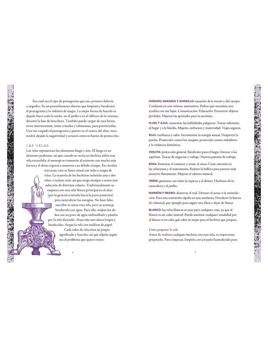 Libro Wiccapedia diario de Shawn Robbins/Leanna Greenaway 4