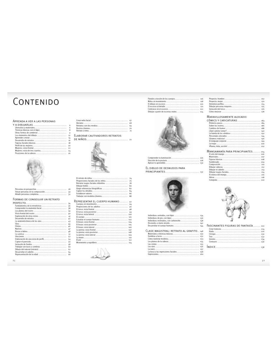 Libro Guía completa de dibujo La figura humana 2