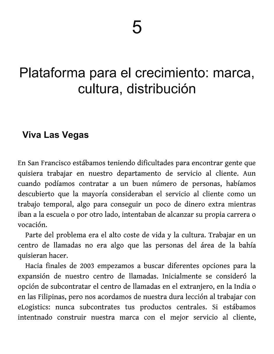 Libro Delivering Happiness. Cómo hacer felices a tus empleados y duplicar tus Beneficios de Tony Hsieh