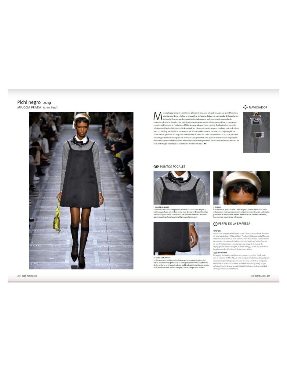 Libro Moda. Toda la historia de Marnie Fogg/Valerie Steele