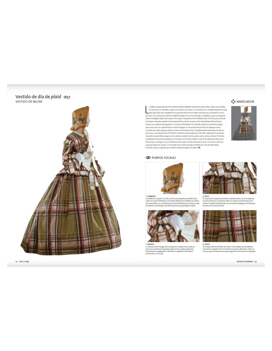 Libro Moda. Toda la historia de Marnie Fogg/Valerie Steele