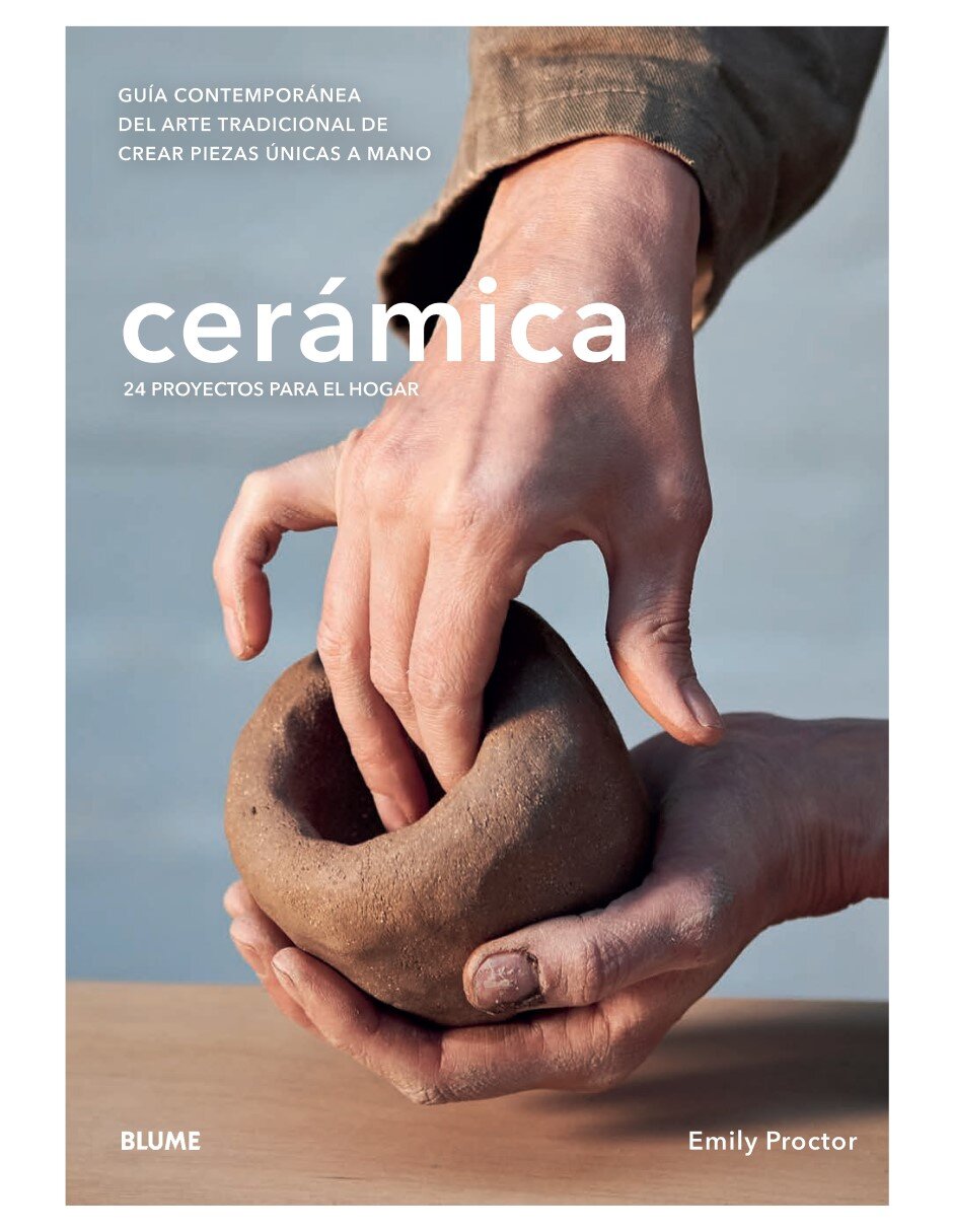 Libro Cerámica de Emily Proctor 1