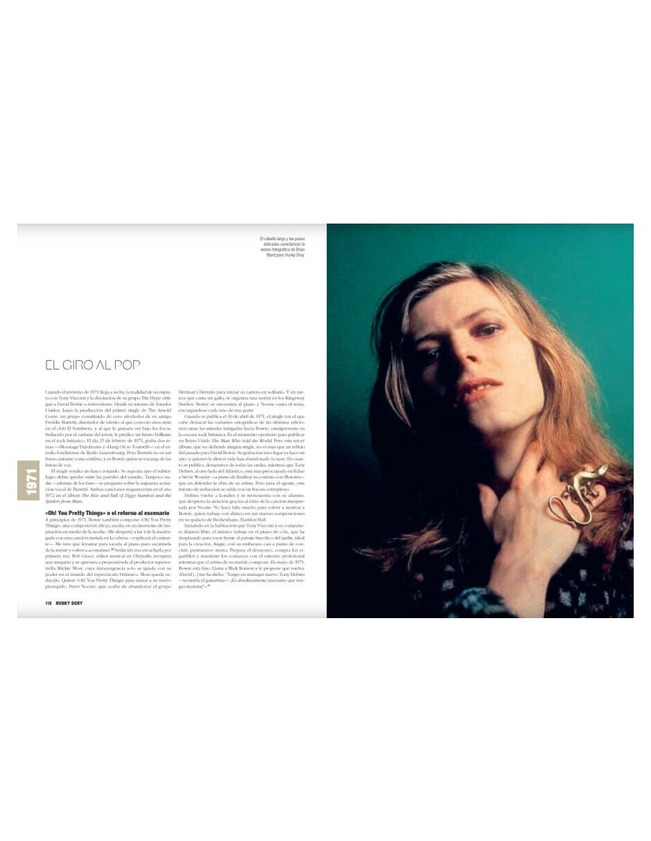 Libro David Bowie. La historia de sus 456 Canciones de 5
