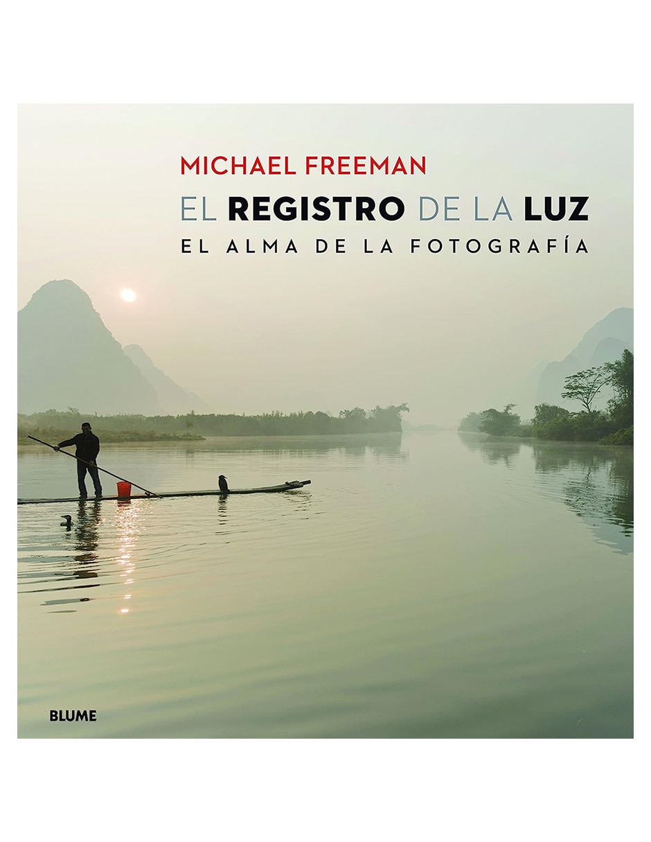 Libro Registro De La Luz de Michael Freeman 1