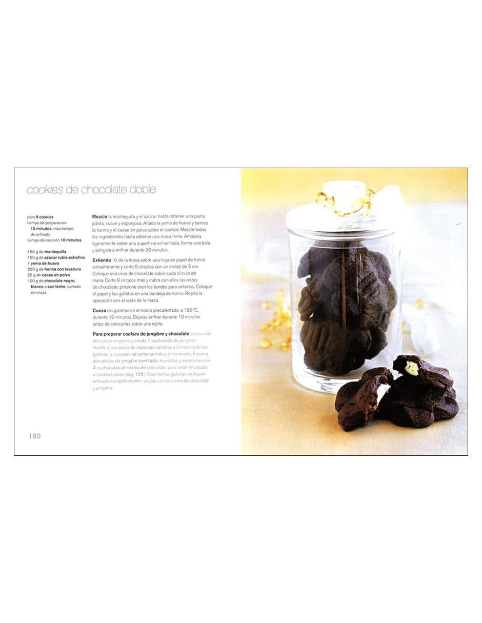 Libro 200 recetas para chocolate