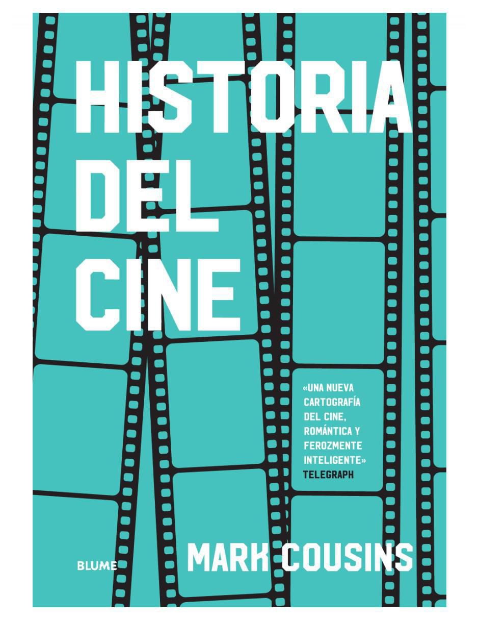 Libro Historia del Cine de Mark Cousins