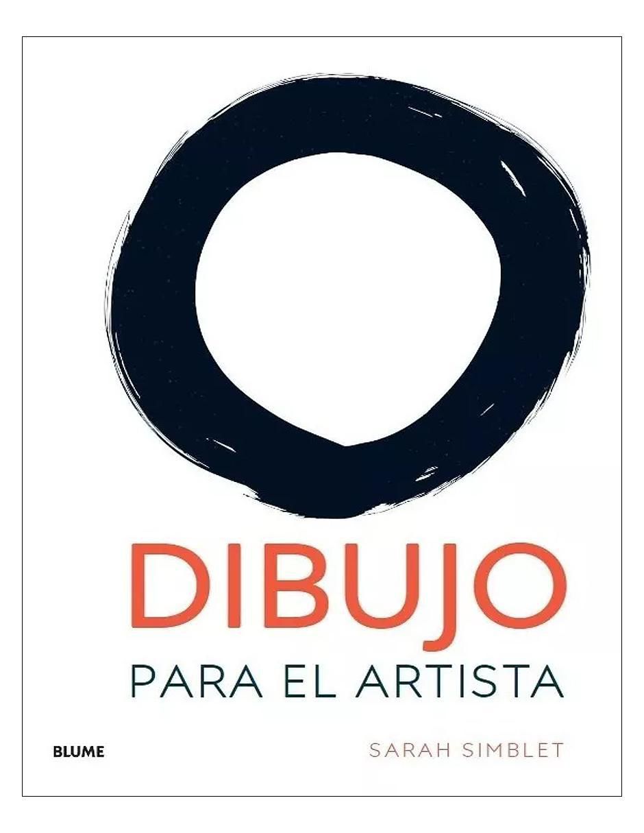 Libro Dibujo para el artista de Sarah Simblet
