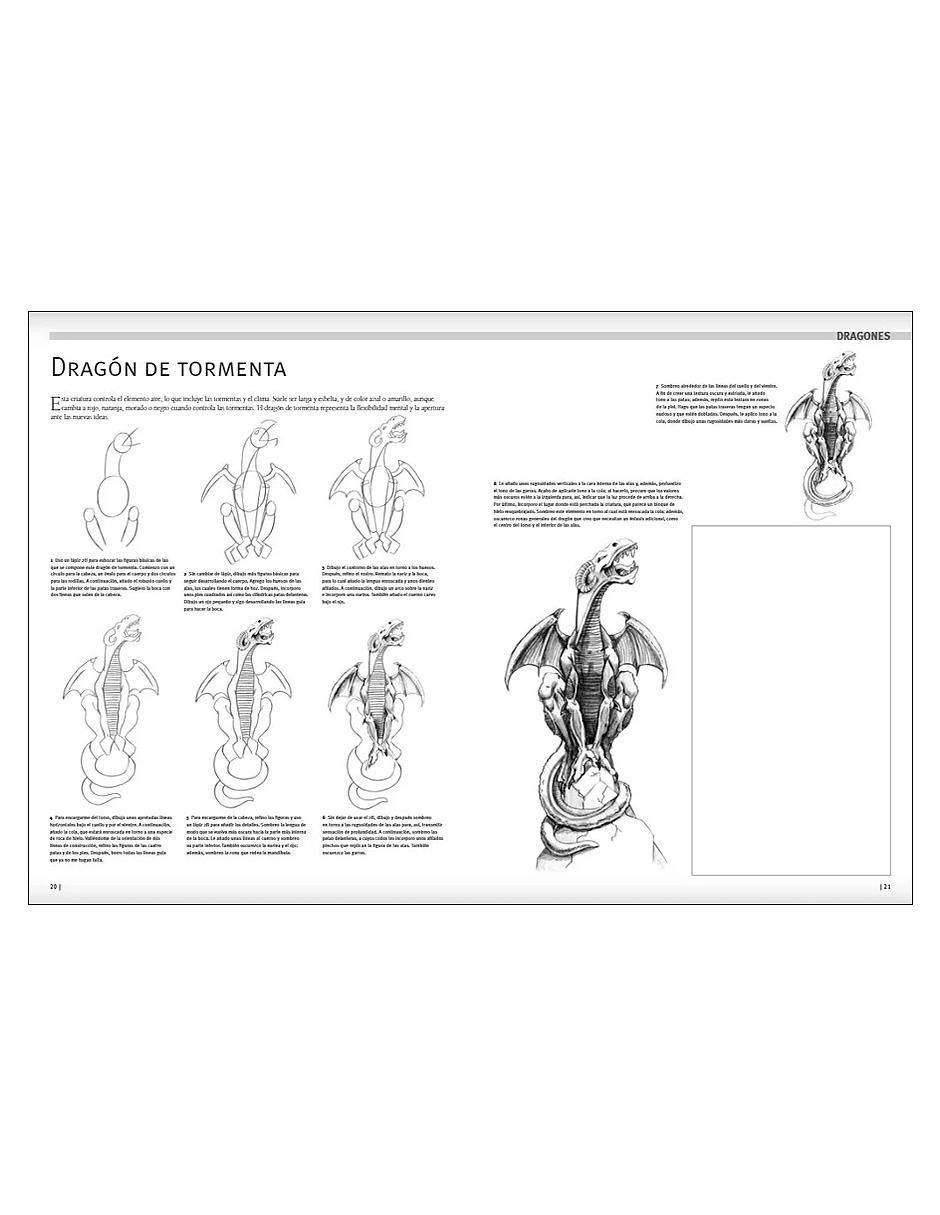 Libro Mitos y fantasía. Cuaderno de ejercicios de Varios autores 3