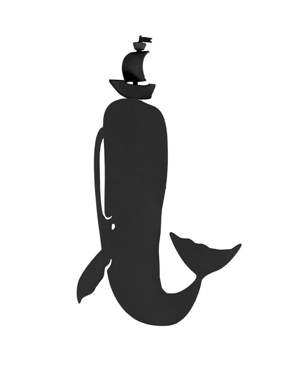 Separador book crush moby dick 1