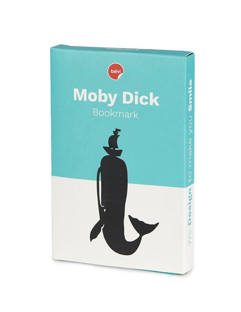 Separador book crush moby dick 2