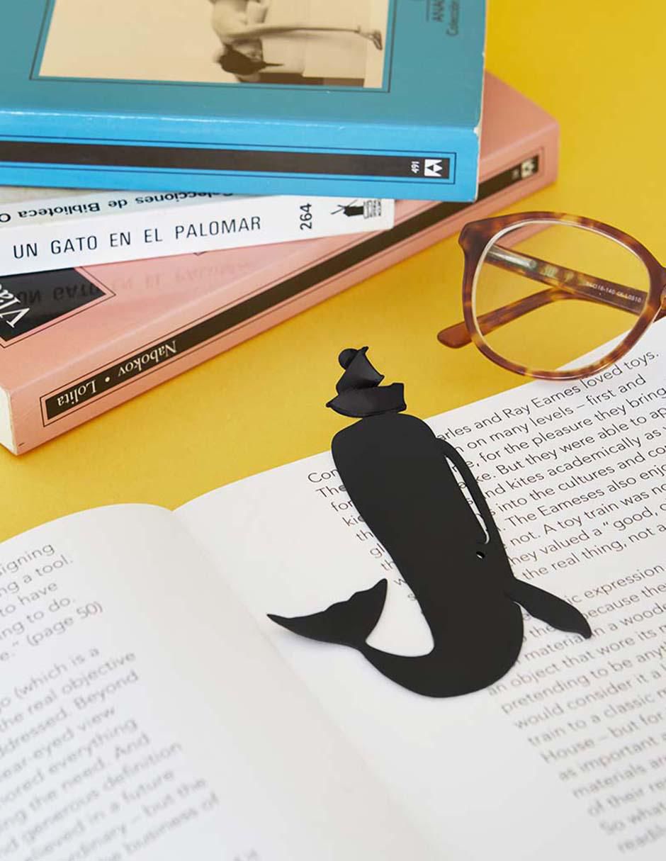 Separador book crush moby dick 3