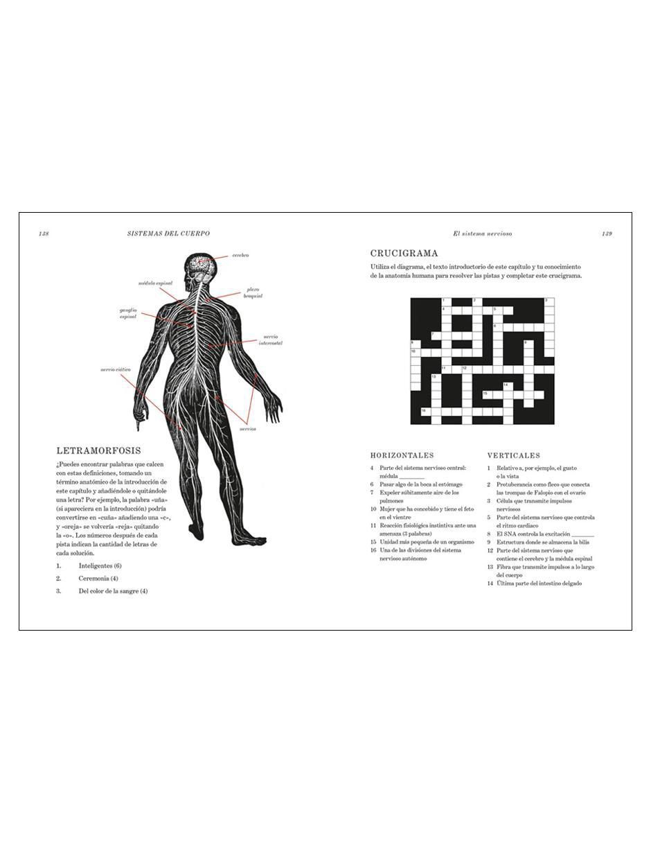 Libro Anatomía de gray de Gareth Moore 2