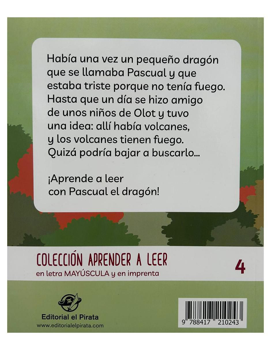 Libro El dragón que no tenía fuego de Maria Grau