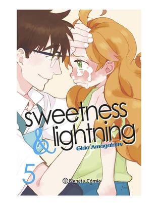 Imagen de producto Manga Sweetness & Lightning Nº 05/12