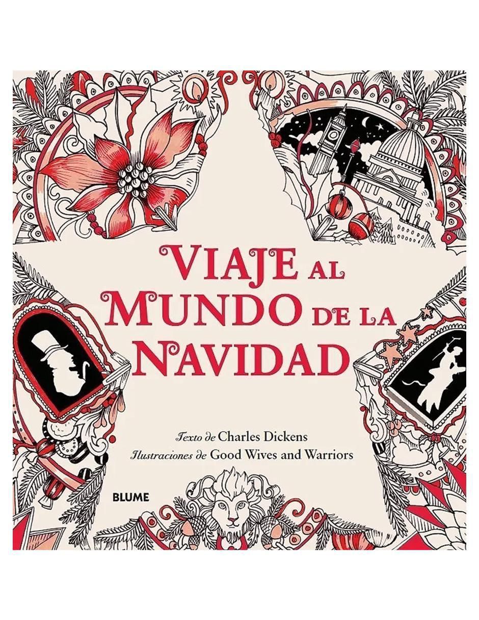 Libro Viaje Al Mundo de La Navidad de Charles Dickens Good Wives and Warriors Libro Viaje Al Mundo de La Navidad de Charles Dickens Good Wives and Warriors