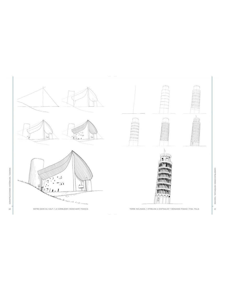 Libro 100 Obras Arquitectónicas Famosas de David Drazil 4