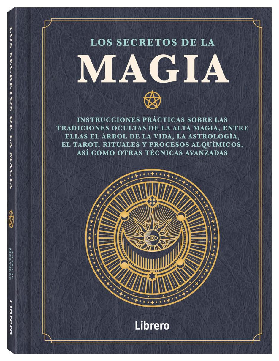 Libro Los Secretos de La Magia