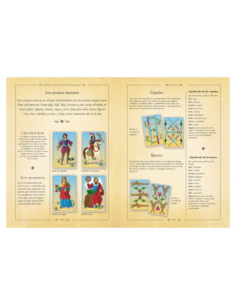 Libro Los Secretos de La Magia
