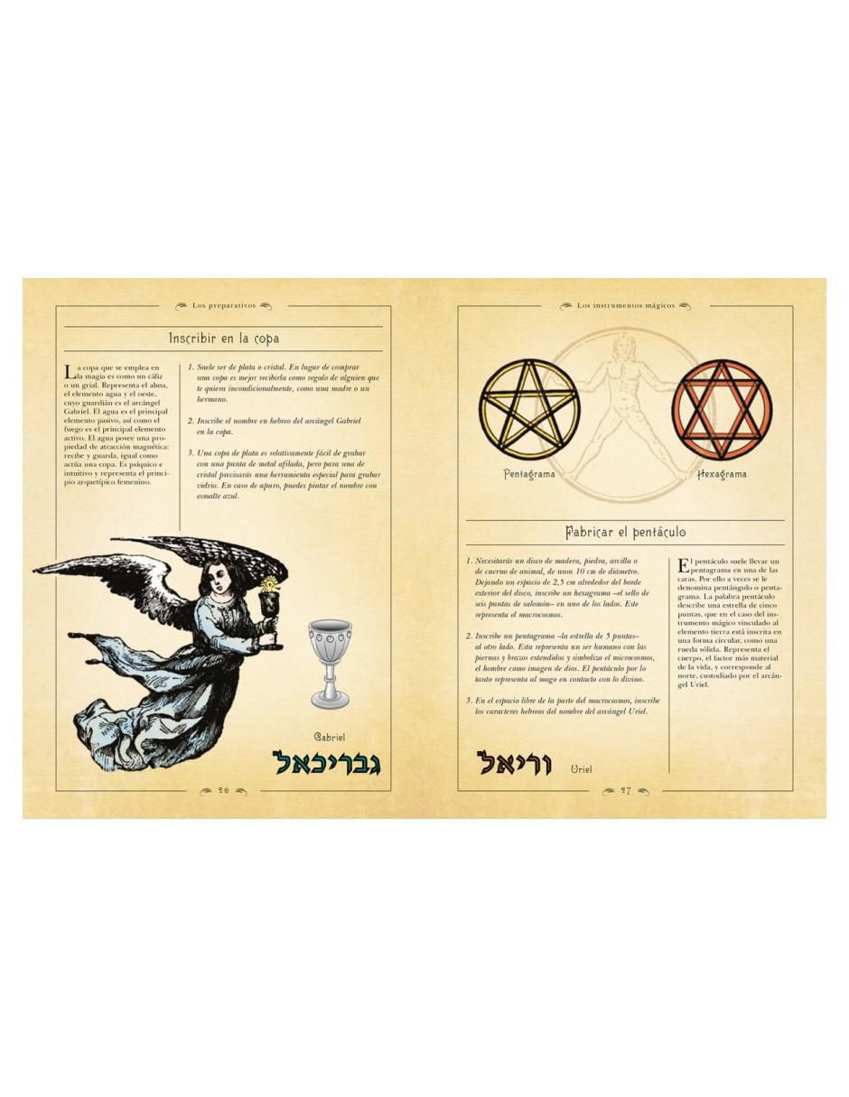 Libro Los Secretos de La Magia