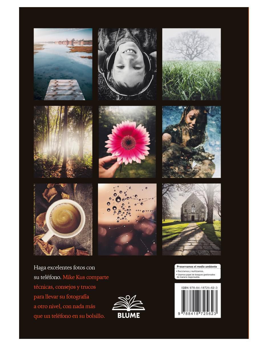 Libro El Fotógrafo de Bolsillo de Mike Kus 3