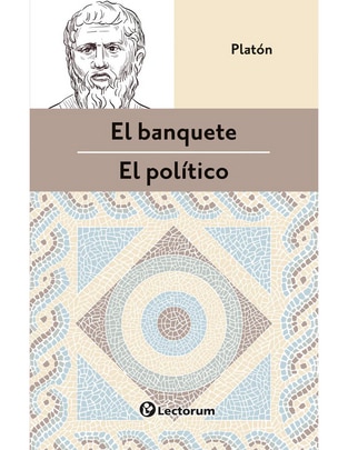 Imagen de producto Libro El Banquete / El político de Platón