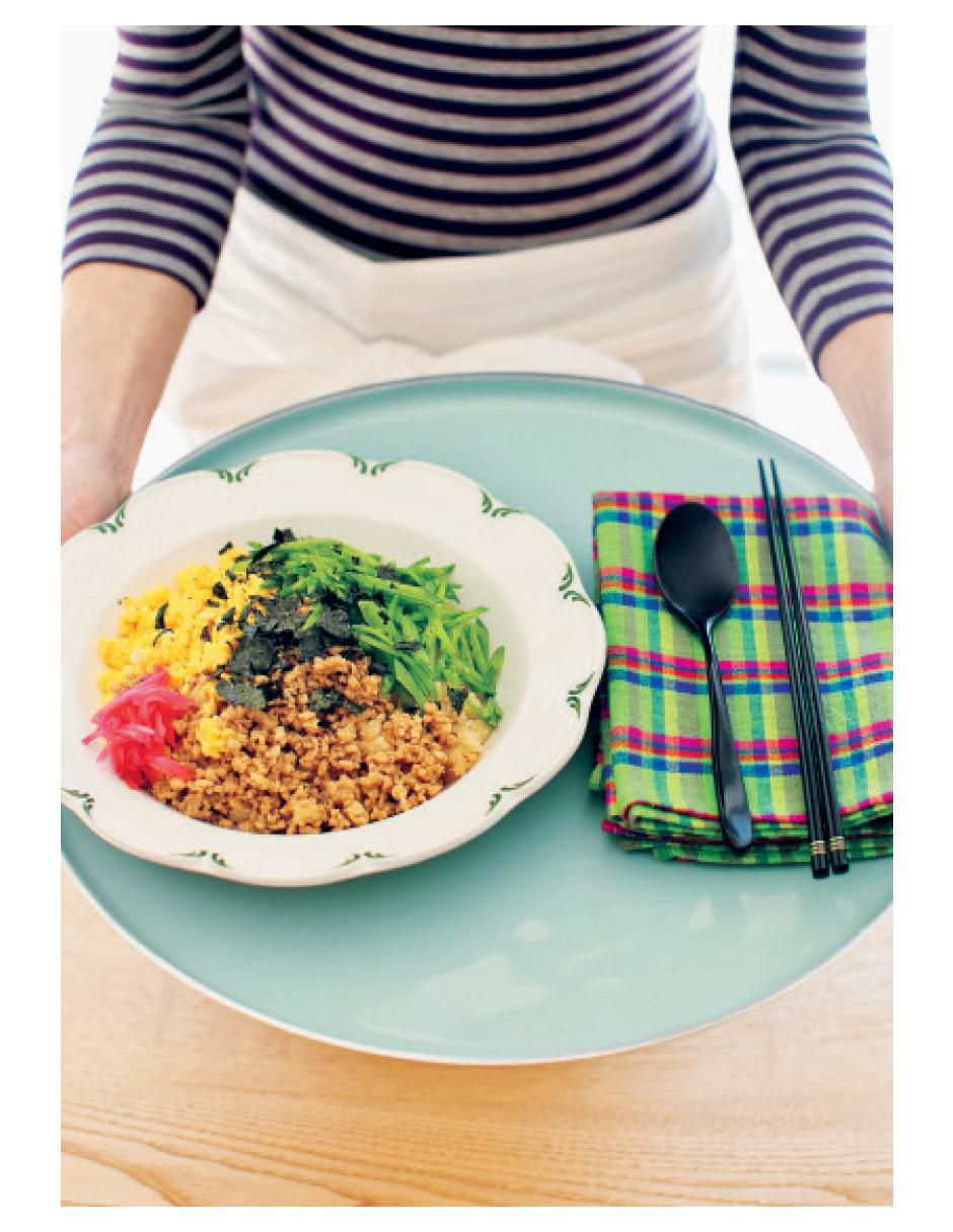 Libro La cocina japonesa de Harumi Kurihara